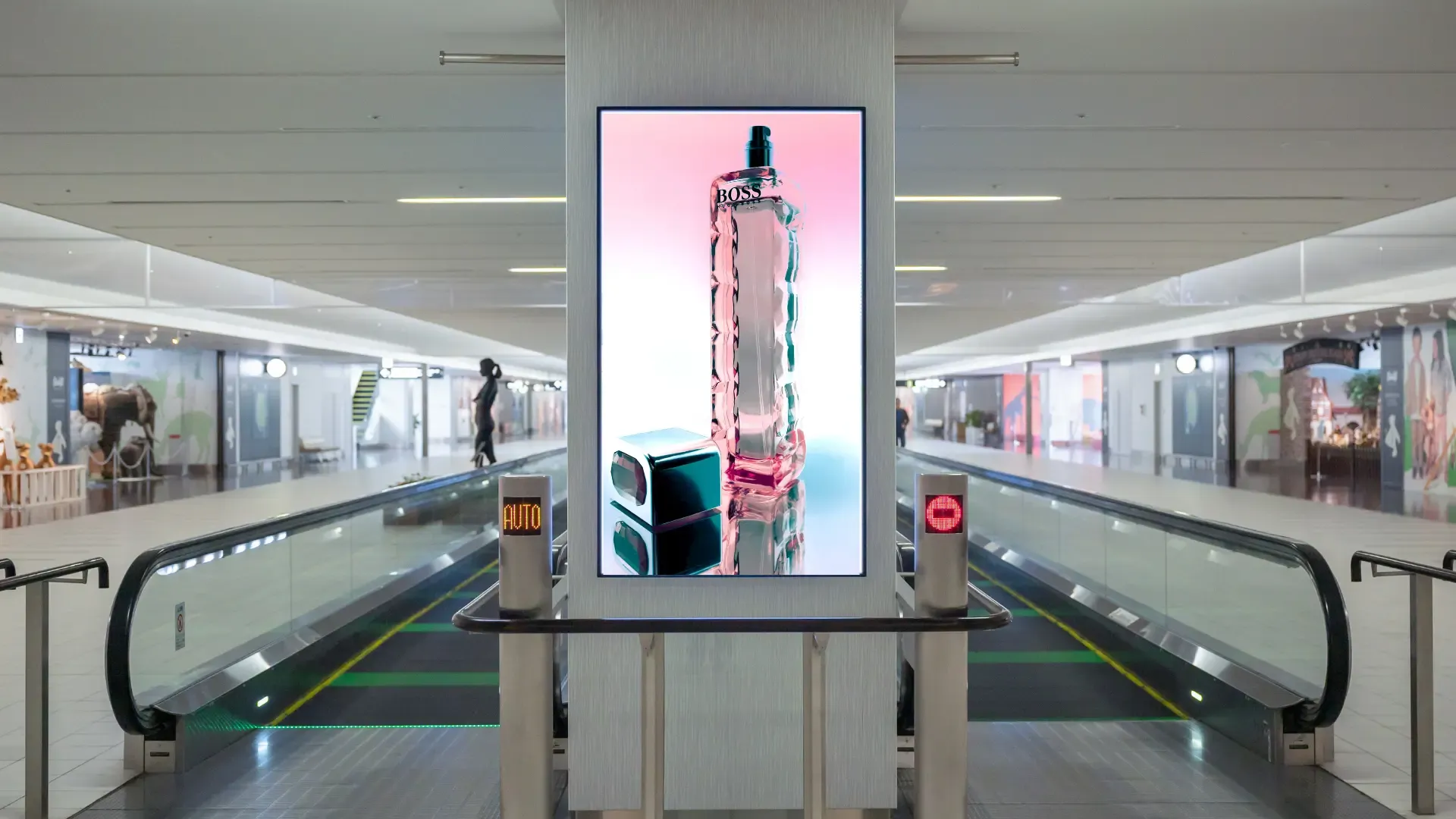 The Future of Outdoor Media with Airport Advertising Solutions