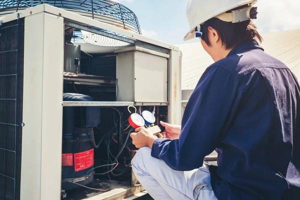 Professional HVAC Greenville Maintenance and Repair Services