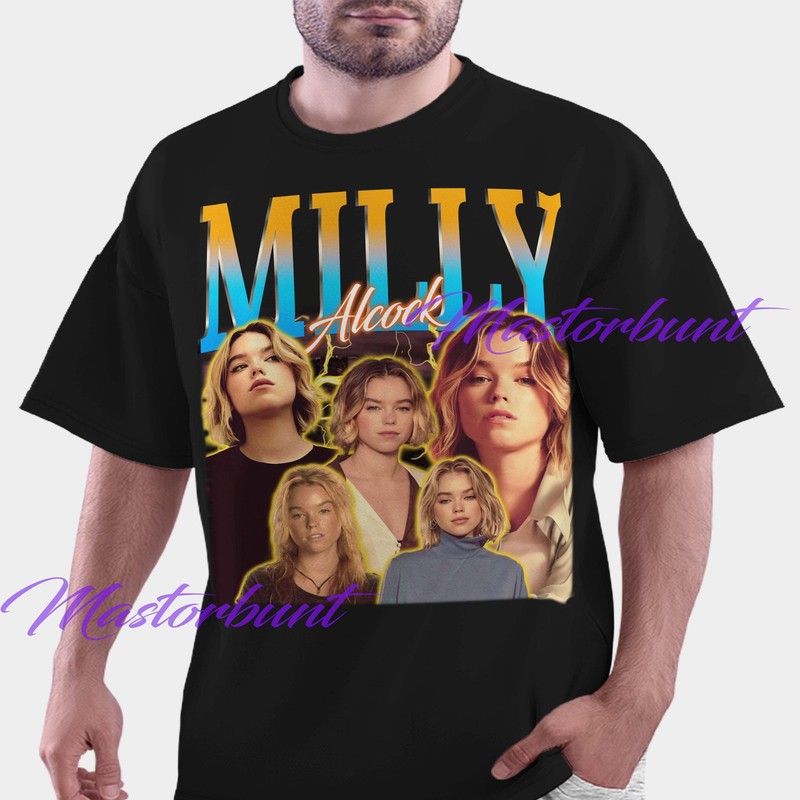 How the Milly Alcock Official Store Brings Fans Closer to the Star
