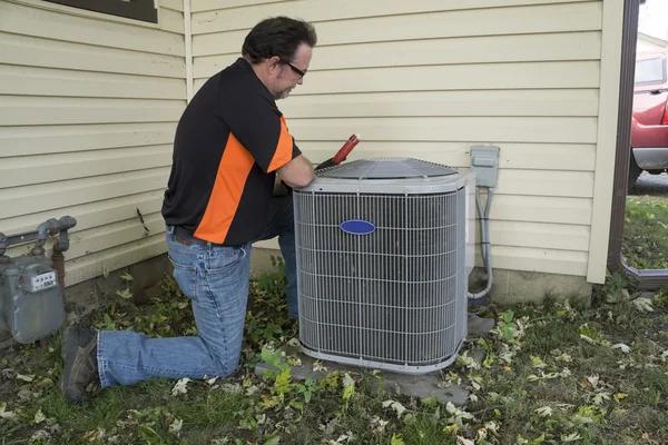 Quick Raleigh AC Repair for Broken Air Conditioners