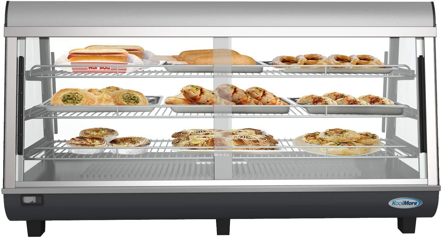 Commercial Food Warmer Display Buying Guide