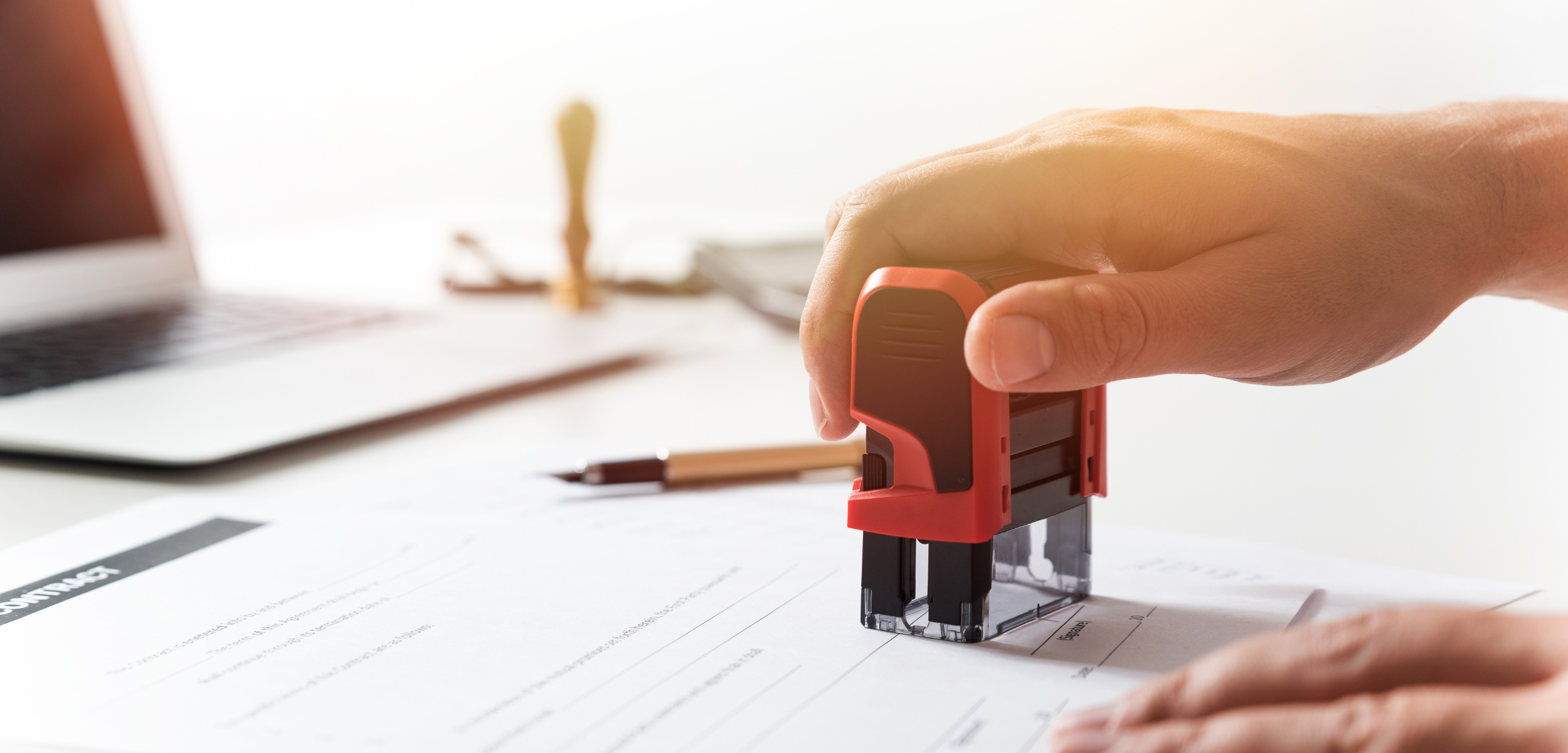 Arrange Hospital Document Signings Through Mobile Notary Services