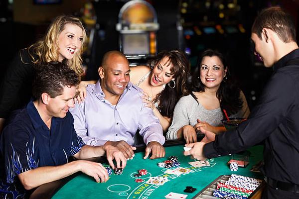 Exploring Game Recommendations Through an online casino Singapore